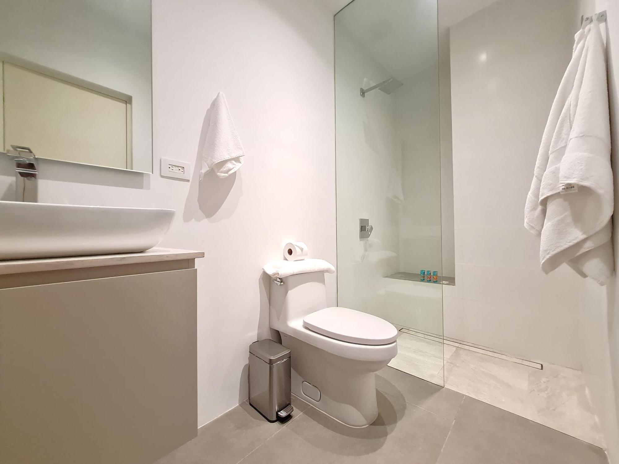 Apartamento Centric 2Br With Terrace In Casco Antiguo Ciudad de Panamá Exterior foto