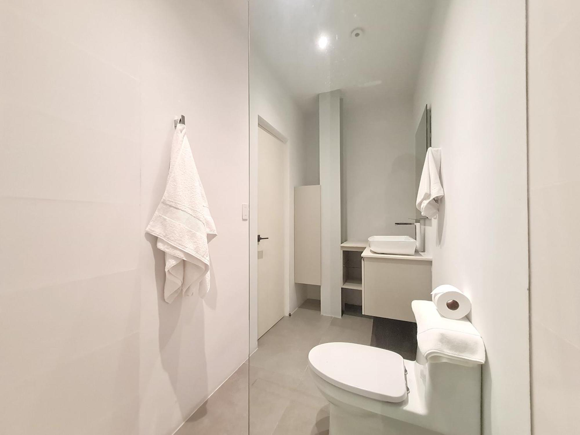 Apartamento Centric 2Br With Terrace In Casco Antiguo Ciudad de Panamá Exterior foto