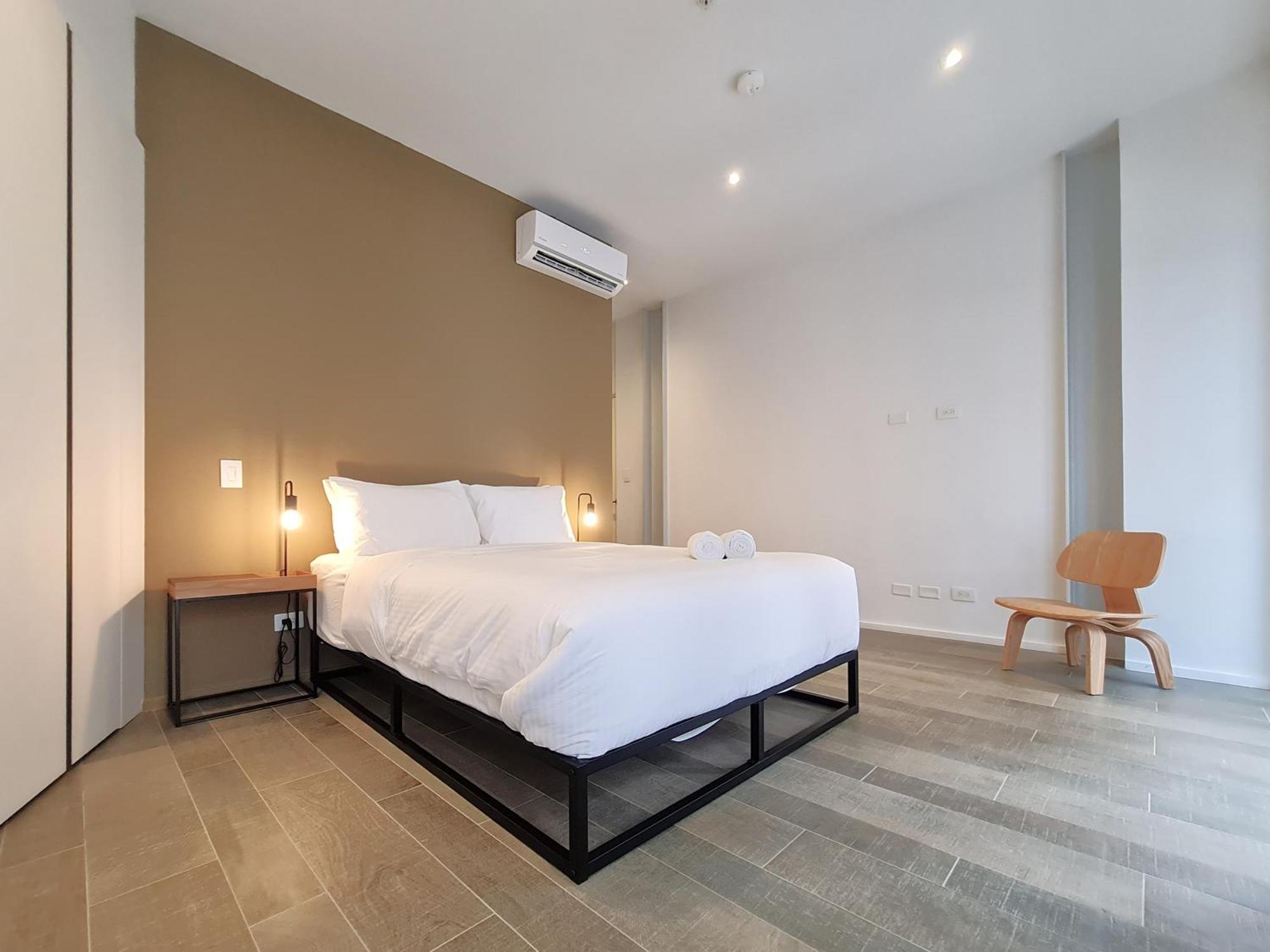 Apartamento Centric 2Br With Terrace In Casco Antiguo Ciudad de Panamá Exterior foto